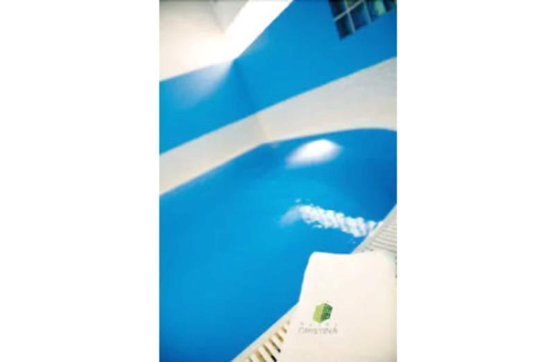 Hotel Cristina ロッカ・サン・ジョヴァンニ エクステリア 写真